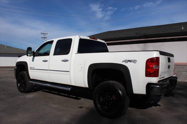 used 2013 Chevrolet Silverado 2500 car, priced at $26,595