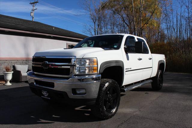 used 2013 Chevrolet Silverado 2500 car, priced at $26,595