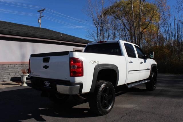 used 2013 Chevrolet Silverado 2500 car, priced at $26,595