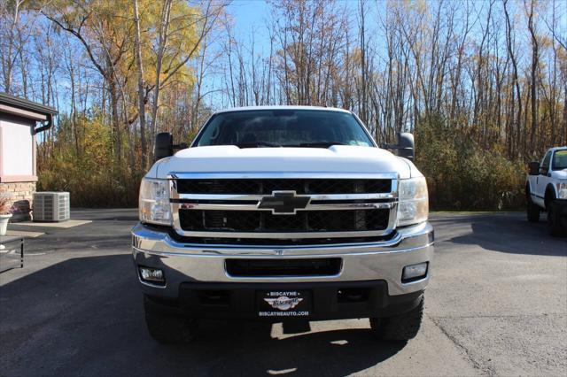 used 2013 Chevrolet Silverado 2500 car, priced at $26,595