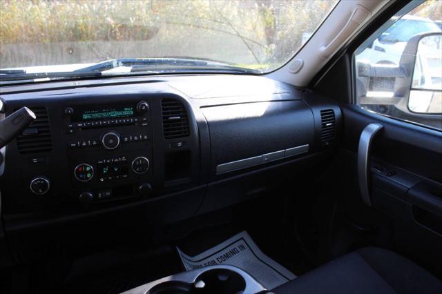 used 2013 Chevrolet Silverado 2500 car, priced at $26,595