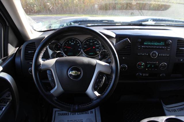 used 2013 Chevrolet Silverado 2500 car, priced at $26,595