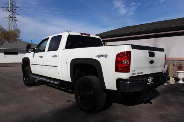 used 2013 Chevrolet Silverado 2500 car, priced at $26,595