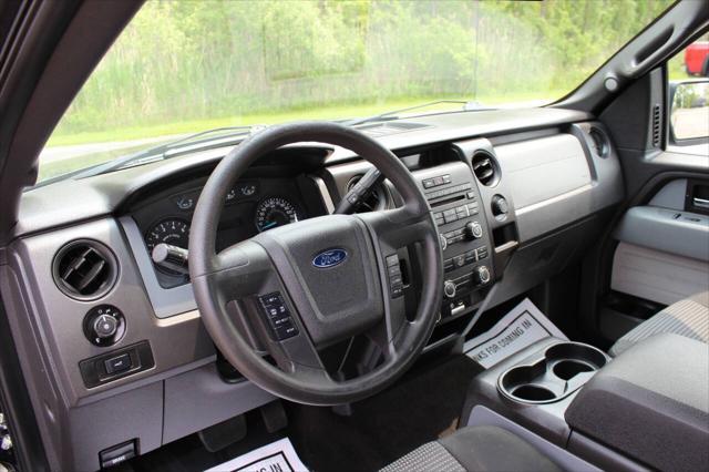 used 2014 Ford F-150 car