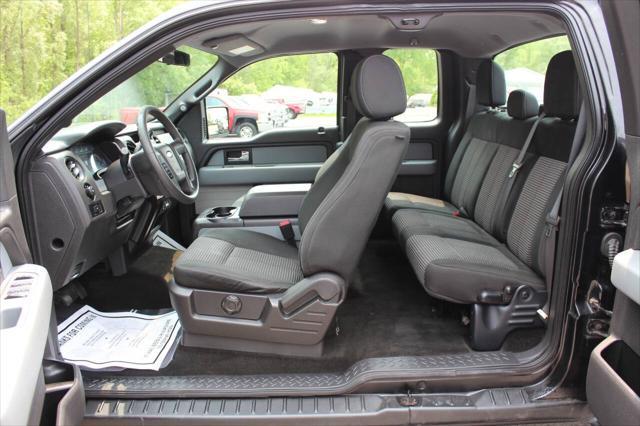 used 2014 Ford F-150 car