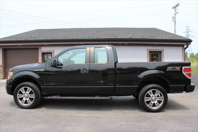used 2014 Ford F-150 car