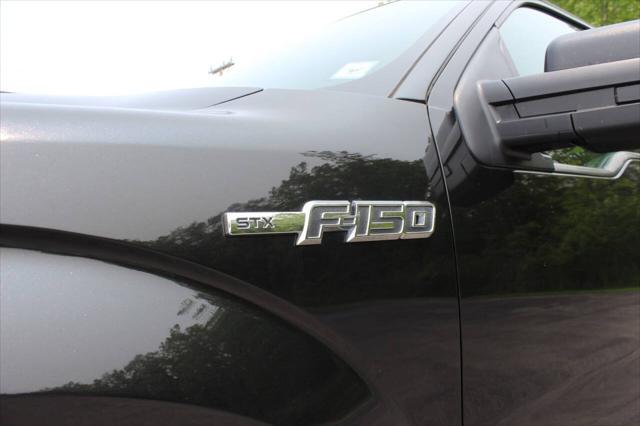 used 2014 Ford F-150 car