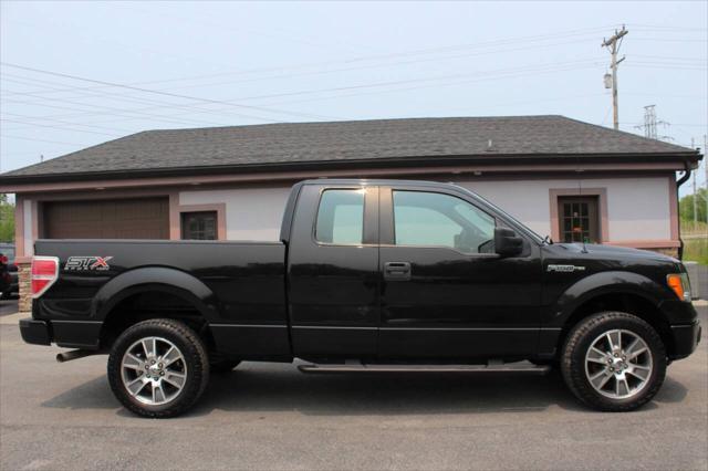 used 2014 Ford F-150 car