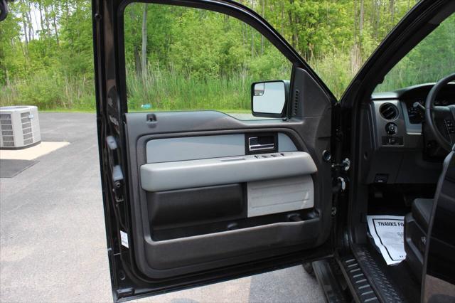 used 2014 Ford F-150 car