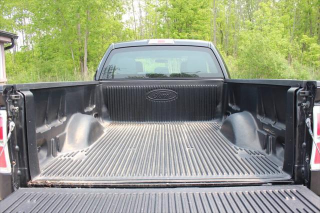 used 2014 Ford F-150 car