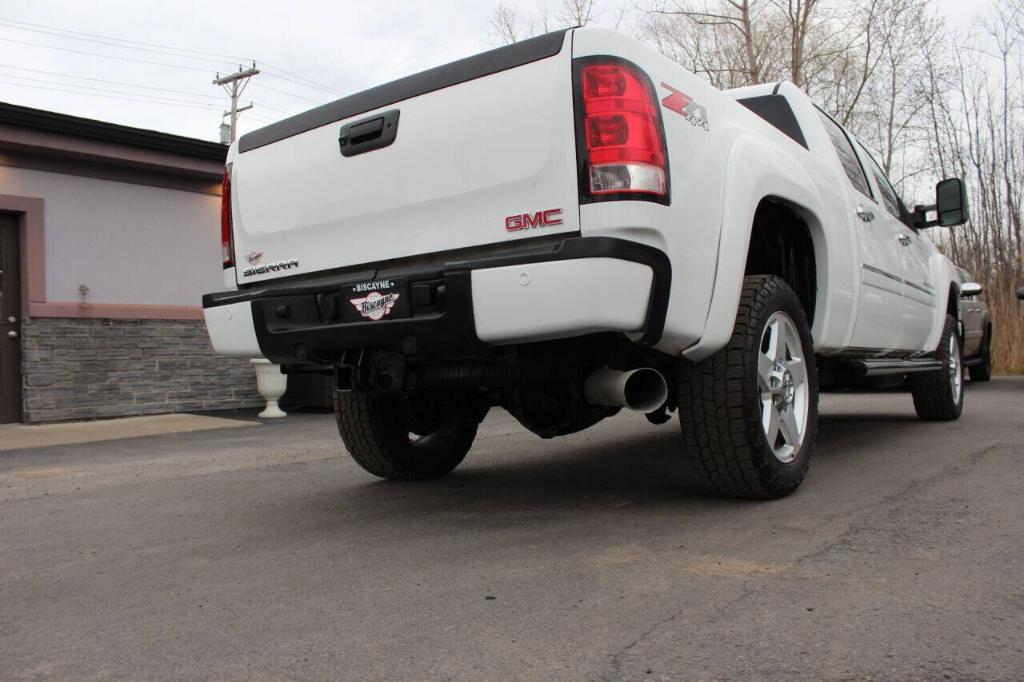 used 2012 GMC Sierra 2500 car, priced at $26,995