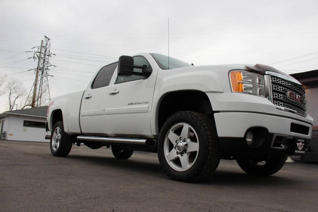 used 2012 GMC Sierra 2500 car, priced at $26,995