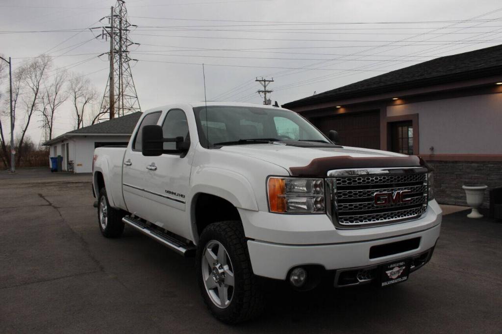 used 2012 GMC Sierra 2500 car, priced at $26,995