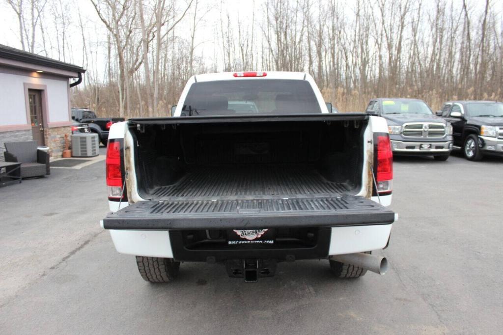 used 2012 GMC Sierra 2500 car, priced at $26,995