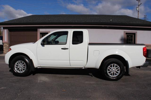 used 2015 Nissan Frontier car, priced at $11,215