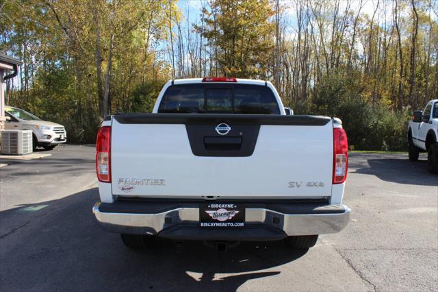 used 2015 Nissan Frontier car, priced at $11,215