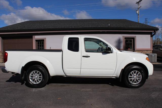 used 2015 Nissan Frontier car, priced at $11,215