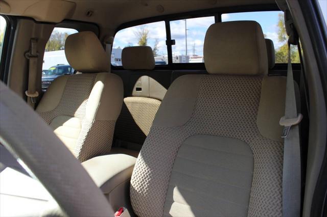 used 2015 Nissan Frontier car, priced at $11,215