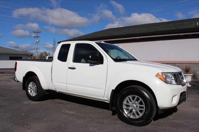 used 2015 Nissan Frontier car, priced at $11,215