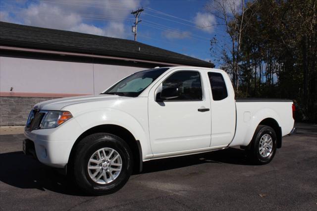 used 2015 Nissan Frontier car, priced at $11,215