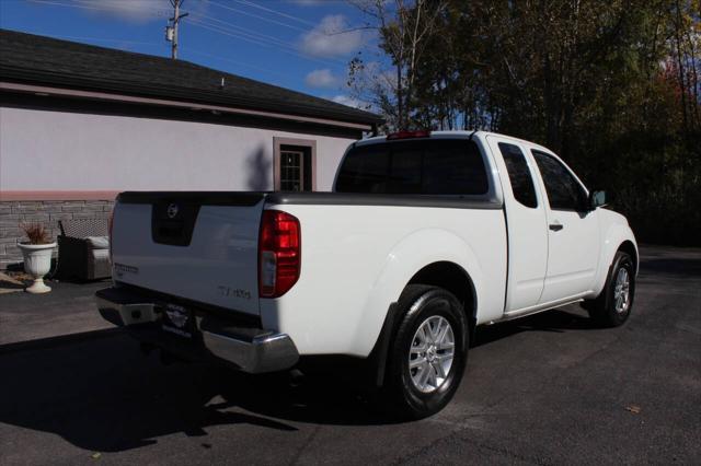 used 2015 Nissan Frontier car, priced at $11,215