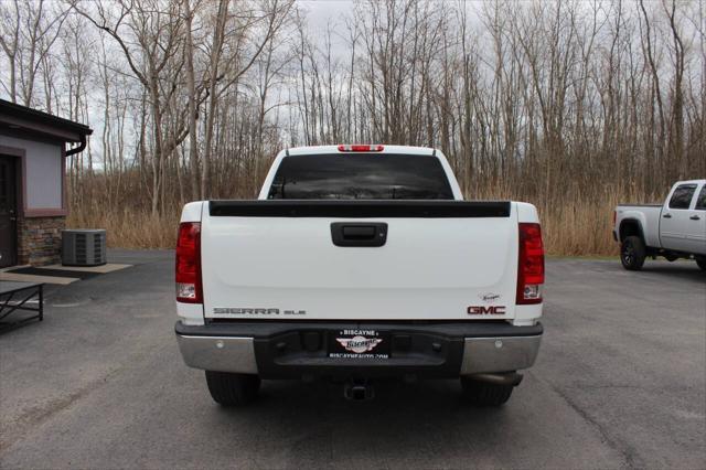 used 2013 GMC Sierra 1500 car, priced at $14,395