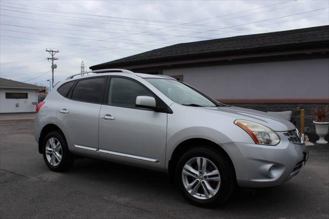 used 2012 Nissan Rogue car, priced at $10,495