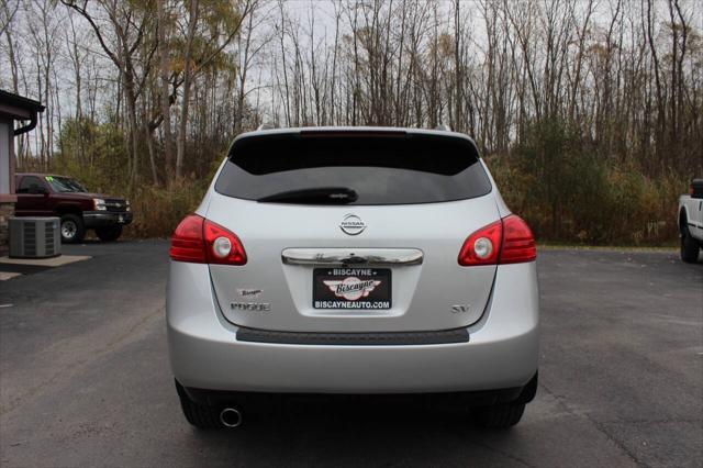 used 2012 Nissan Rogue car, priced at $10,495