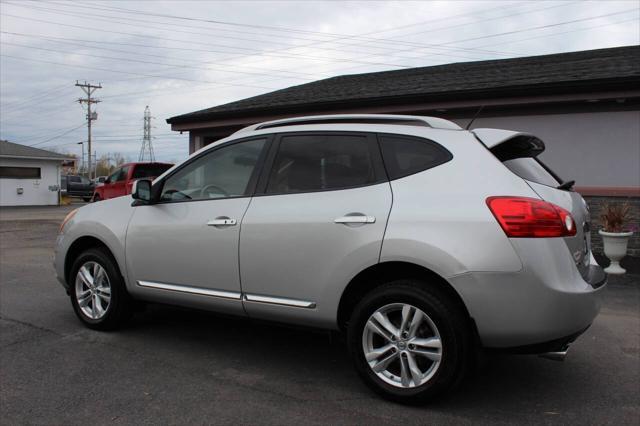 used 2012 Nissan Rogue car, priced at $10,495