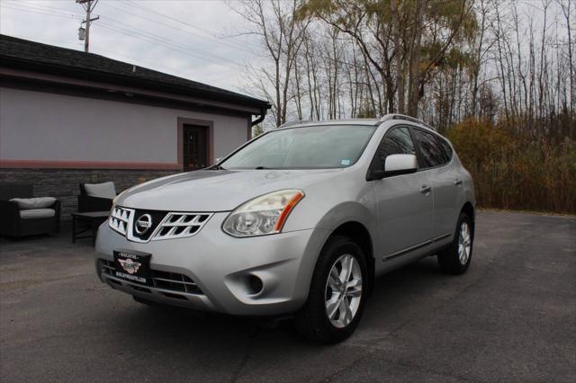 used 2012 Nissan Rogue car, priced at $10,495