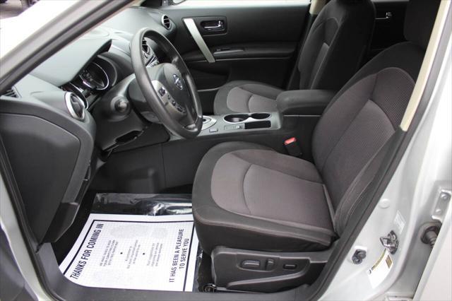 used 2012 Nissan Rogue car, priced at $10,495