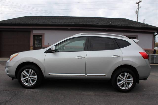 used 2012 Nissan Rogue car, priced at $10,495