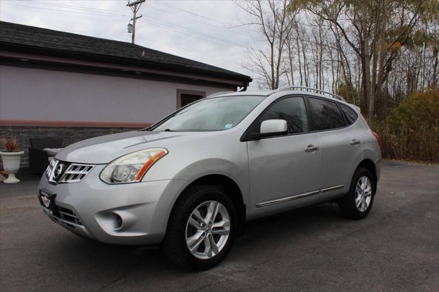 used 2012 Nissan Rogue car, priced at $10,495