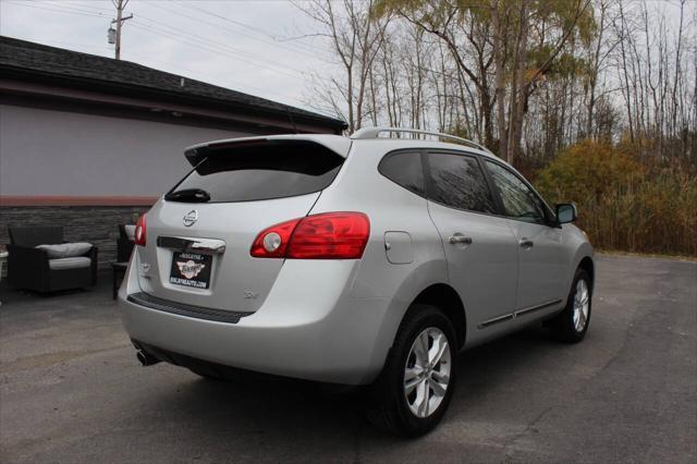 used 2012 Nissan Rogue car, priced at $10,495