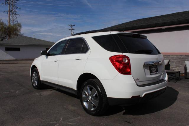 used 2013 Chevrolet Equinox car, priced at $10,595