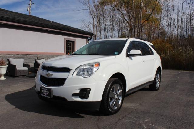 used 2013 Chevrolet Equinox car, priced at $10,595