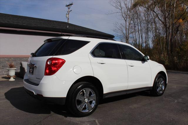 used 2013 Chevrolet Equinox car, priced at $10,595