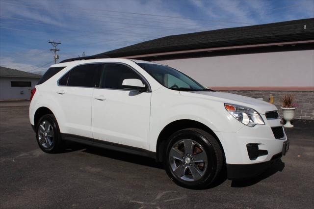 used 2013 Chevrolet Equinox car, priced at $10,595