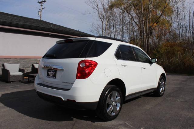 used 2013 Chevrolet Equinox car, priced at $10,595