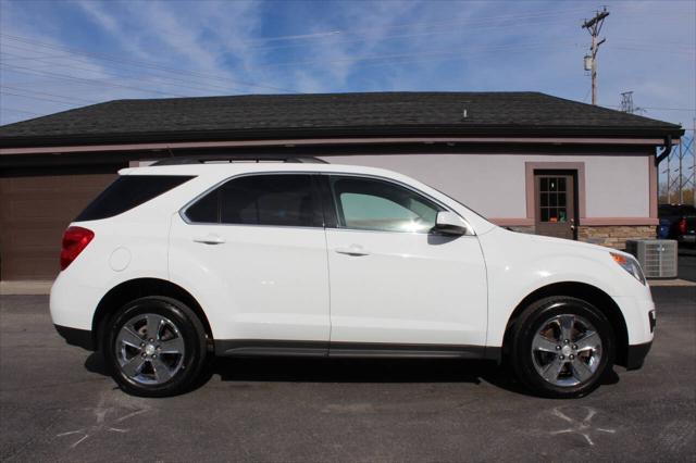 used 2013 Chevrolet Equinox car, priced at $10,595