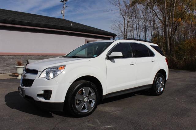 used 2013 Chevrolet Equinox car, priced at $10,595