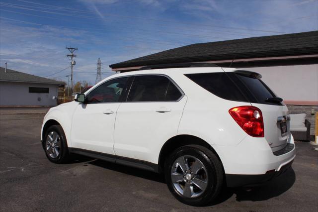 used 2013 Chevrolet Equinox car, priced at $10,595