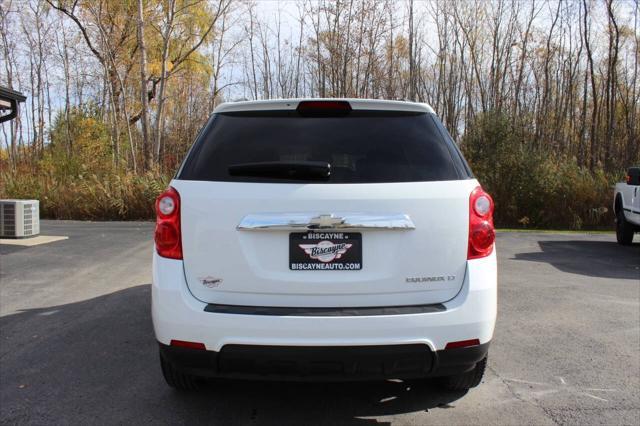 used 2013 Chevrolet Equinox car, priced at $10,595