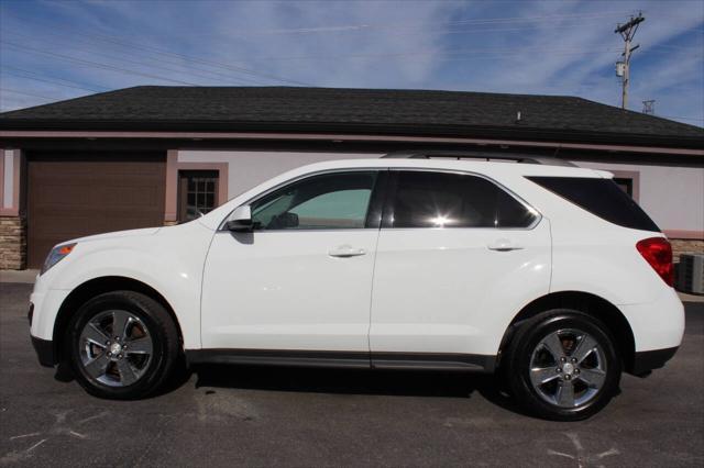 used 2013 Chevrolet Equinox car, priced at $10,595