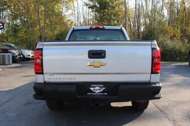 used 2014 Chevrolet Silverado 1500 car, priced at $17,995