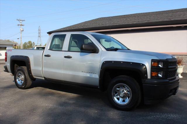 used 2014 Chevrolet Silverado 1500 car, priced at $17,995