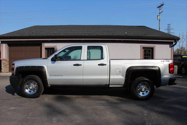 used 2014 Chevrolet Silverado 1500 car, priced at $17,995