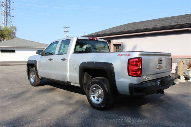 used 2014 Chevrolet Silverado 1500 car, priced at $17,995