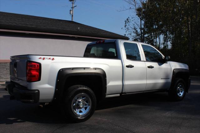 used 2014 Chevrolet Silverado 1500 car, priced at $17,995