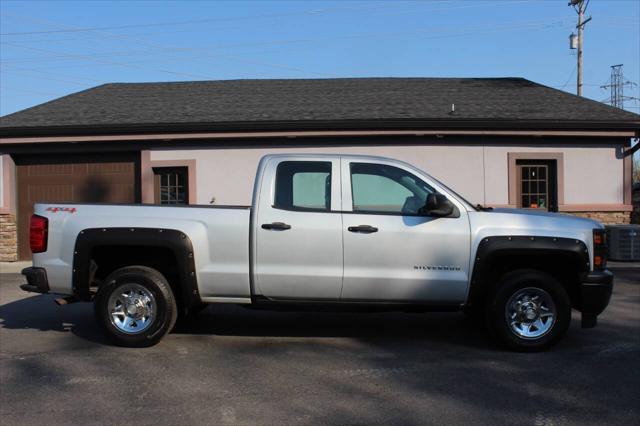 used 2014 Chevrolet Silverado 1500 car, priced at $17,995